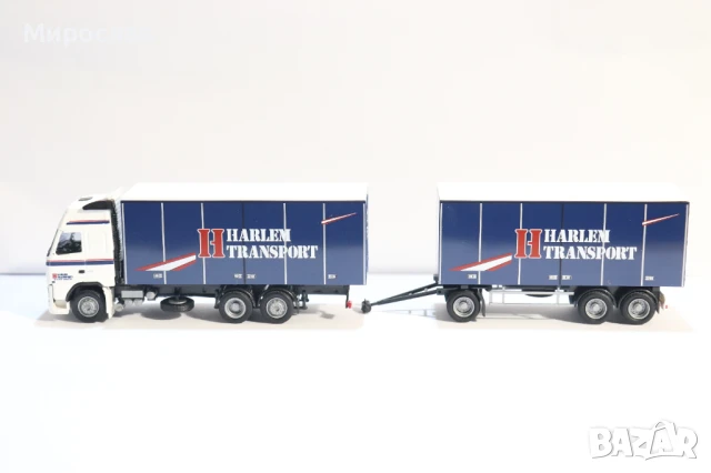 AWM H0 1/87 VOLVO КАМИОН МОДЕЛ КОЛИЧКА