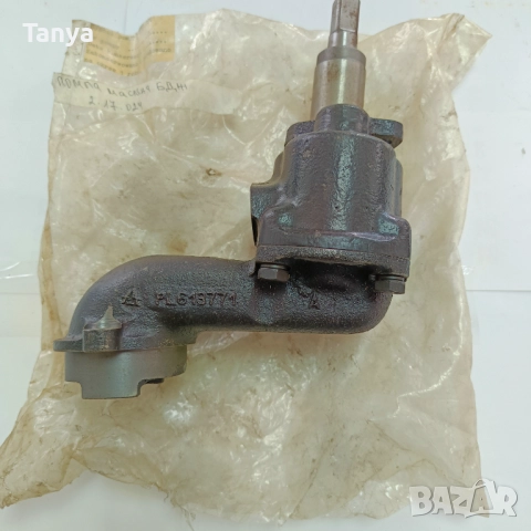 МАСЛЕНА ПОМПА 6C107 , PL613771