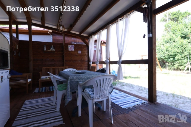 Каравана под наем , снимка 3 - Почивки на море - 53382210