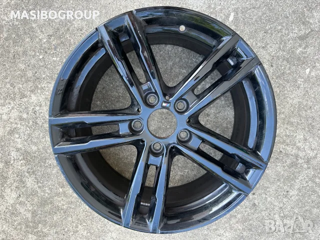Джанта алуминиева джанти 8Jx18” H2 за Bmw 1 F20 F21 Bmw 2 F22 F23, снимка 3 - Гуми и джанти - 40395540