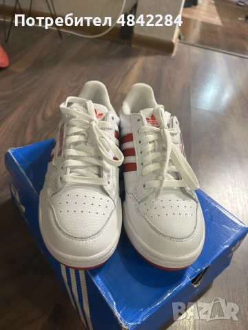 оригинални обувки adidas
, снимка 4 - Спортни обувки - 55983104
