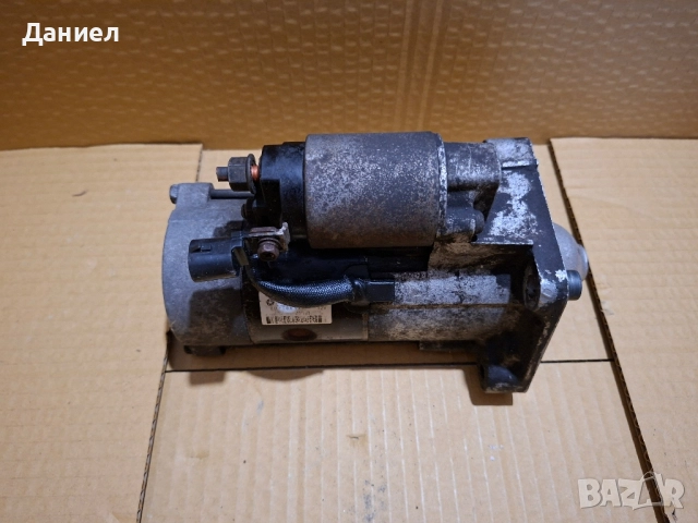 стартер крайслер вояджер 2.5 crd 2001-2005