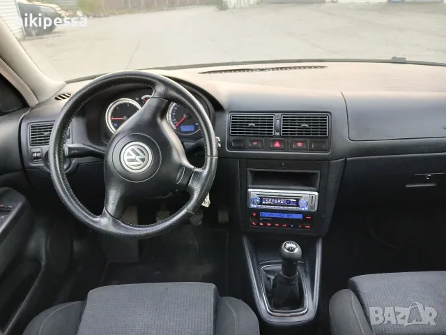продавам vw golf 1.9tdi-90к.с , 2004г. ,комби, снимка 8 - Автомобили и джипове - 55739787