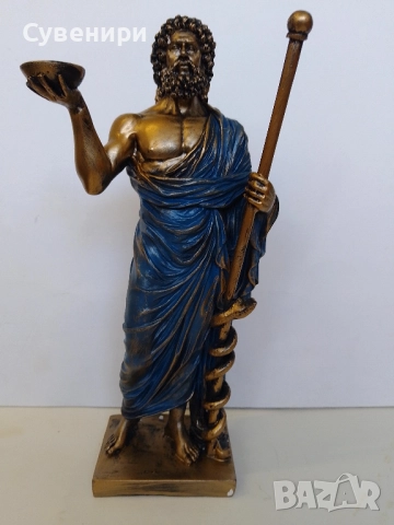 статуетка Аксепий