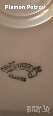 чинииSatsuma JAPAN ,LIMOGES , снимка 11 - Антикварни и старинни предмети - 49870633