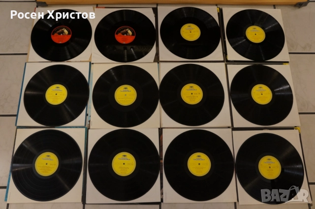 37 грамофонни плочи класика EMI, DECCA,PHILIPS, снимка 3 - Грамофонни плочи - 52931610