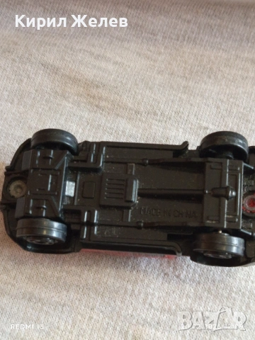 Метална количка много красива за КОЛЕКЦИЯ ДЕКОРАЦИЯ 31120, снимка 7 - Колекции - 53559322