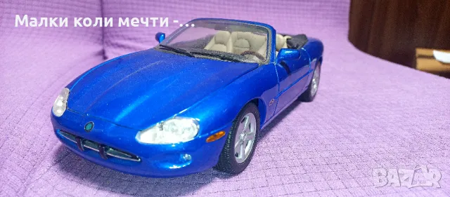 Метални коли -  мащаб 1:18 . ЧАСТ 3, снимка 6 - Колекции - 47856533