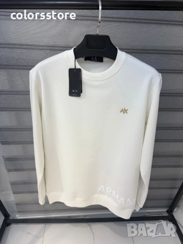 Мъжка блуза Armani/IM37k, снимка 2 - Блузи - 51581971