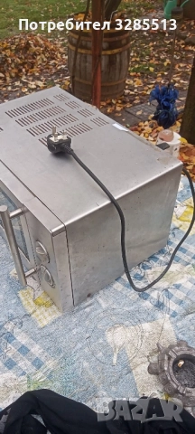 Микровълнова Buffalo, снимка 2 - Микровълнови - 52350252