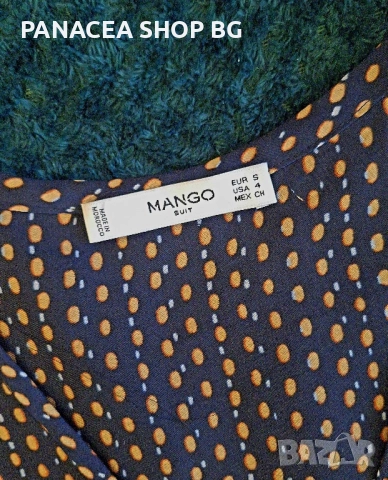 Дамска блуза с дълъг ръкав, снимка 4 - Ризи - 51963177