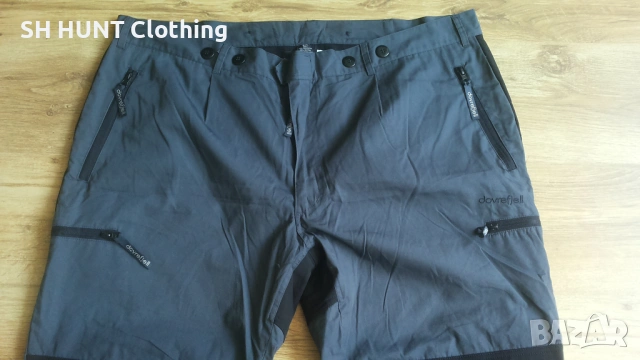 DOVREFJELL Stretch Trouser размер 4XL панталон със здрава и еластична материи - 2291, снимка 3 - Екипировка - 53707315