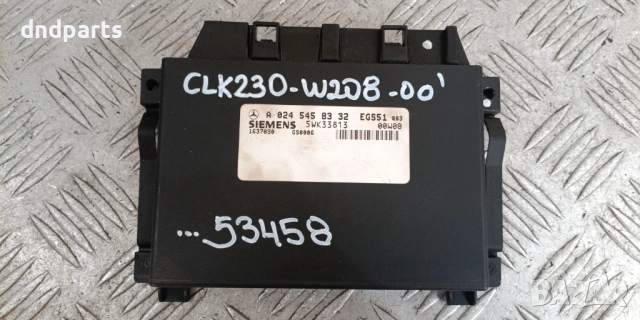 Модул Mercedes CLK230 W208 2000г.	
