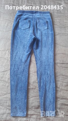 Джинсов клин, снимка 2 - Детски клинове - 41484972