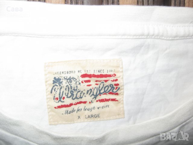 Блуза WRANGLER   мъжка,М-Л