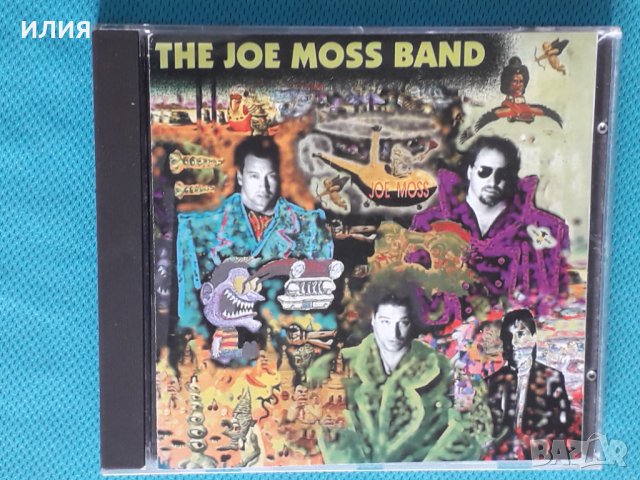 The Joe Moss Band – 1997 - The Joe Moss Band(Chicago Blues), снимка 1 - CD дискове - 44374706