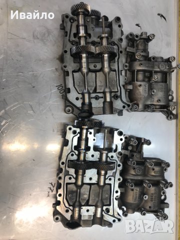 Рециклирани балансиращи валове 2.0TDI от VAG групата., снимка 8 - Части - 38960248