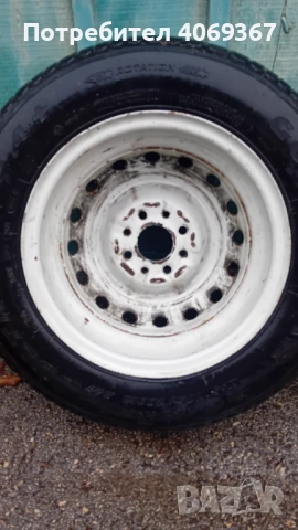 Гуми за Лада , с джантите. , снимка 6 - Гуми и джанти - 53126156