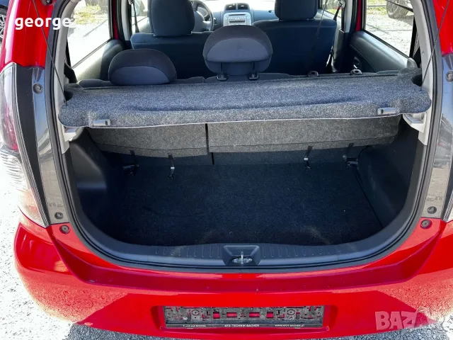 Subaru Justy 1.0 Бензин 2009 година 69 к.с., снимка 12 - Автомобили и джипове - 56019700