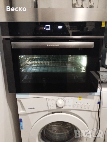 Комбинирана фурна с Пара Blaupunkt, снимка 3 - Печки, фурни - 53821824