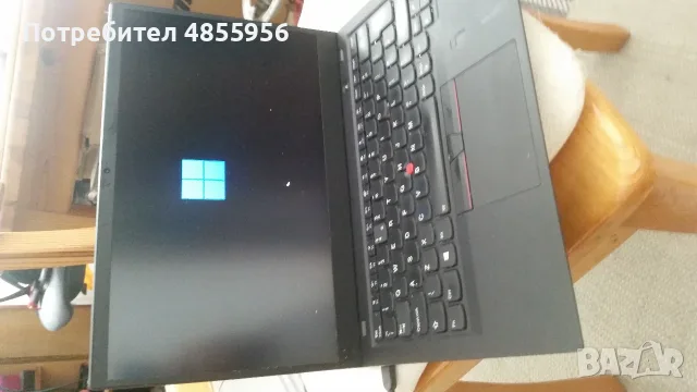 Лаптоп Lenovo X1 Carbon 6th i5-8350U 8GB 2560x1440