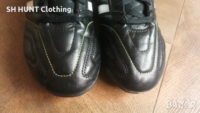 Adidas 11Pro 11questra Kids Football Boots размер EUR 38 2/3 / UK 5 1/2 детски бутонки 157-14-S, снимка 10 - Футбол - 53042739