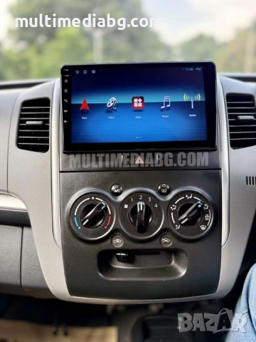 Suzuki Wagon 2010-2018 Мултимедия Навигация Android, снимка 3 - Аксесоари и консумативи - 51890974
