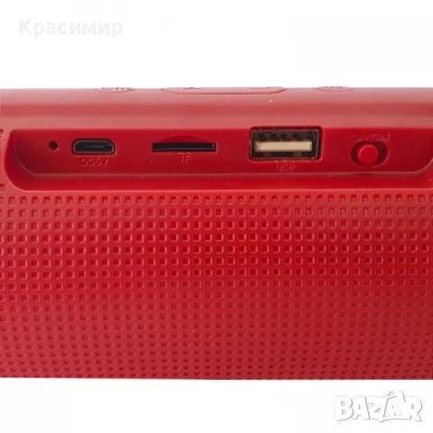 Тонколона с bluetooth - 2162-ЧЕРЕН ЦВЯТ, снимка 5 - Аксесоари и консумативи - 42930416