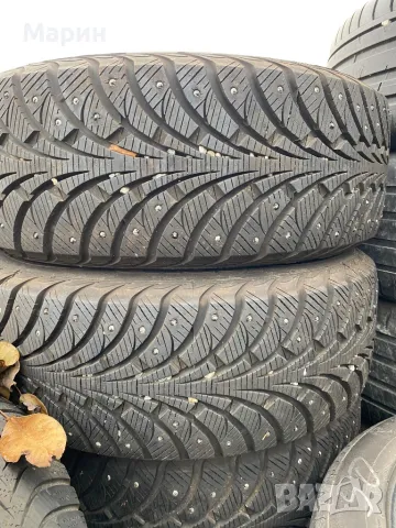 16 цола зимни гуми с джанти 5х112, снимка 11 - Гуми и джанти - 47968438