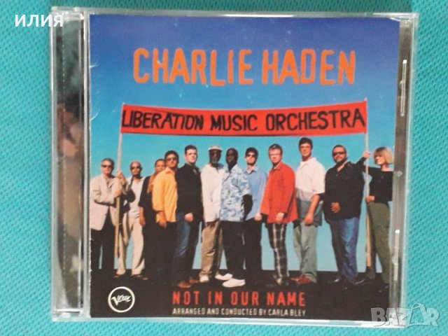 Charlie Haden LMO - 2005 - Not In Our Name(Contemporary Jazz)