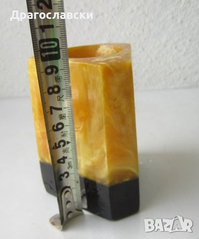 Моливници - Цветарник, моливник от дърво дървен, каталин, цветарник, риба, триколка съд или др., снимка 15 - Декорация за дома - 31110588