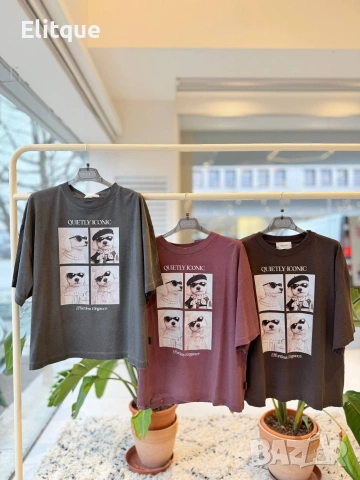 тениски , снимка 11 - Тениски - 53427032