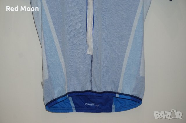 Мъжка колоездачна тениска Jersey Owayo Made in Germany Размер L, снимка 15 - Спортна екипировка - 41767710