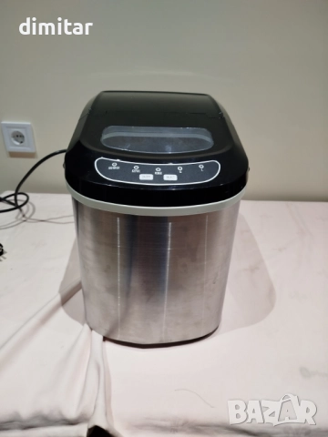 Ледогенератор MS- POINT 🧋🥛🧋