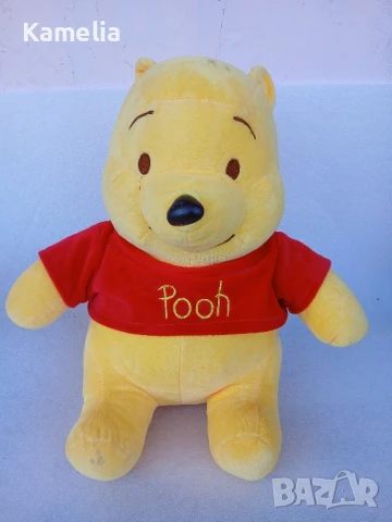 Мечо Пух - плюшена играчка, 40см.