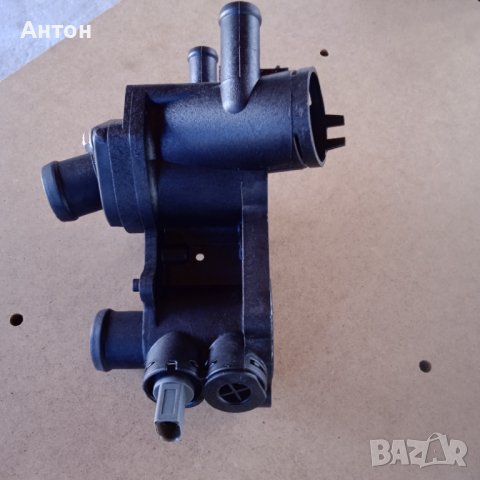 Термостат с фланец за Шкода, снимка 10 - Части - 40919108