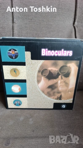 Бинокъл с променливо приближение Victiria, снимка 6 - Екипировка - 51395449