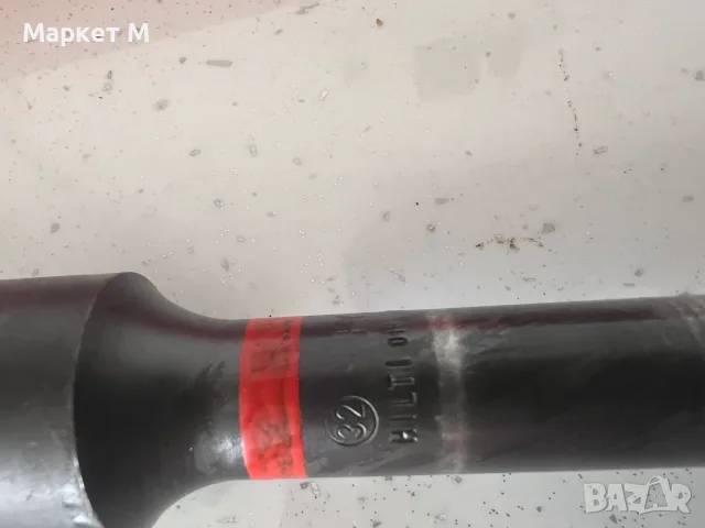 Свредел  на марката HILTI , снимка 7 - Бормашини - 56057639
