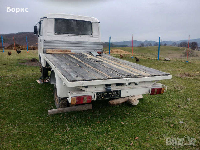 продавам този красавец VW LT-35, снимка 4 - Бусове и автобуси - 44550361