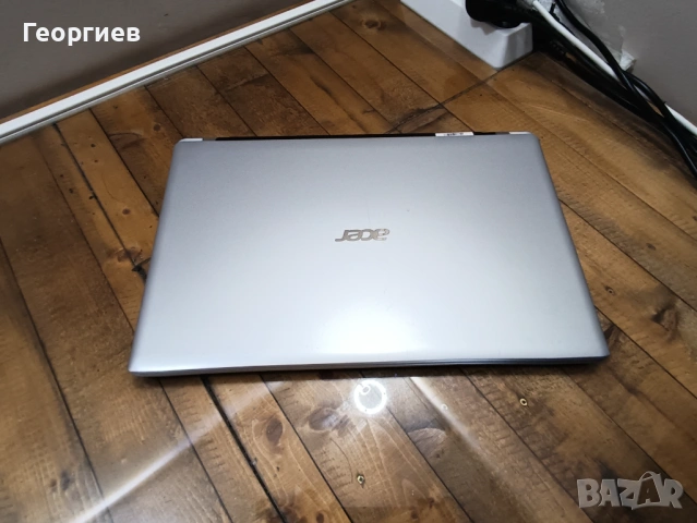 Лаптоп Acer Aspire V5 551 / 15.6", снимка 7 - Лаптопи за дома - 53519563