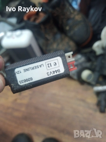 Sensor автомобилна аларма SL0844V3 , Fiat, снимка 2 - Части - 53785188