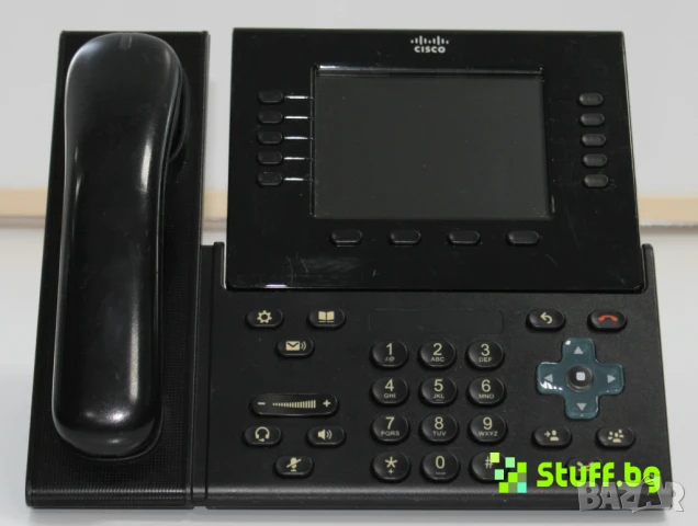 Cisco IP Телефон CP-9951-CL-K9