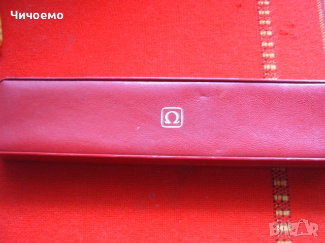 Рядка OMEGA Geneve ref.131 022 - марков мъжки ръчен часовник, снимка 9 - Мъжки - 44281149