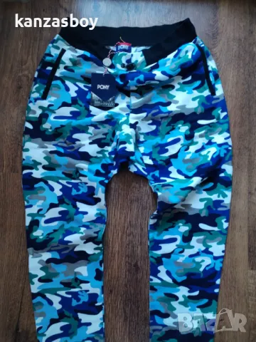 PONY - страхотно мъжко долнище НОВО М- размер, снимка 5 - Спортни дрехи, екипи - 49393438