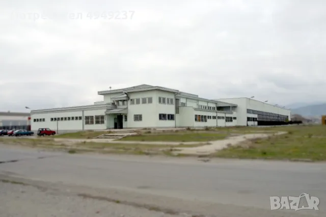 Продава СКЛАД град Сливен, Промишлена зона, снимка 3 - Складове - 56071595
