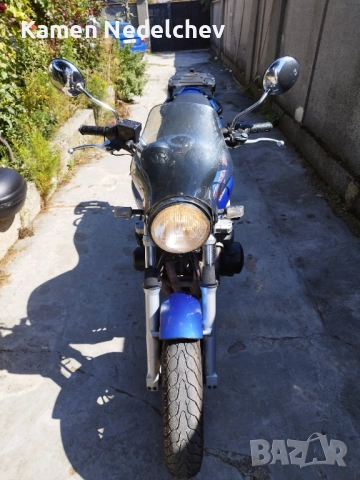 Продавам си мотора - Kawasaki ZR 750 F, снимка 7 - Мотоциклети и мототехника - 51946158