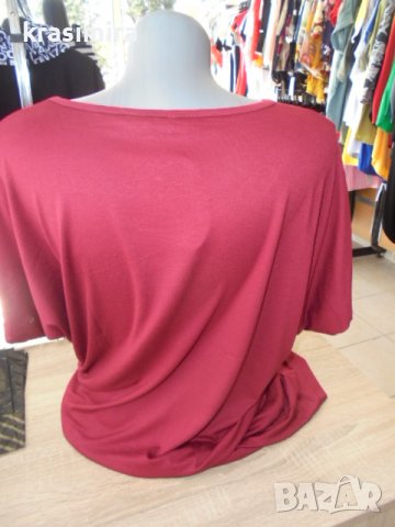 нова блузка размер Л/ХЛ, снимка 2 - Туники - 39884282