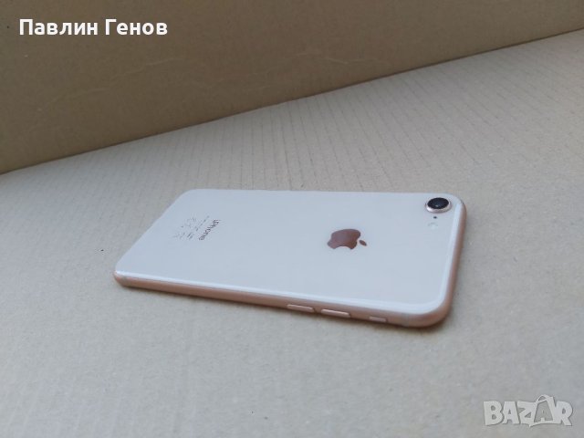 Заден капак / корпус за iPhone 8 , Камера , бутони, снимка 8 - Apple iPhone - 41613123