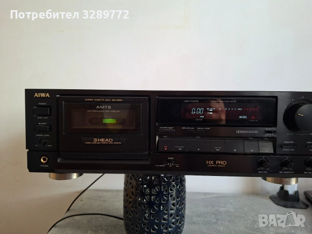 касетъчен дек, снимка 5 - Декове - 53714649