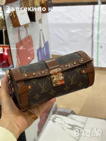 Louis Vuitton Дамска Чанта Луис Витон - Налични Различни Цветове Код E70, снимка 6 - Чанти - 50228675